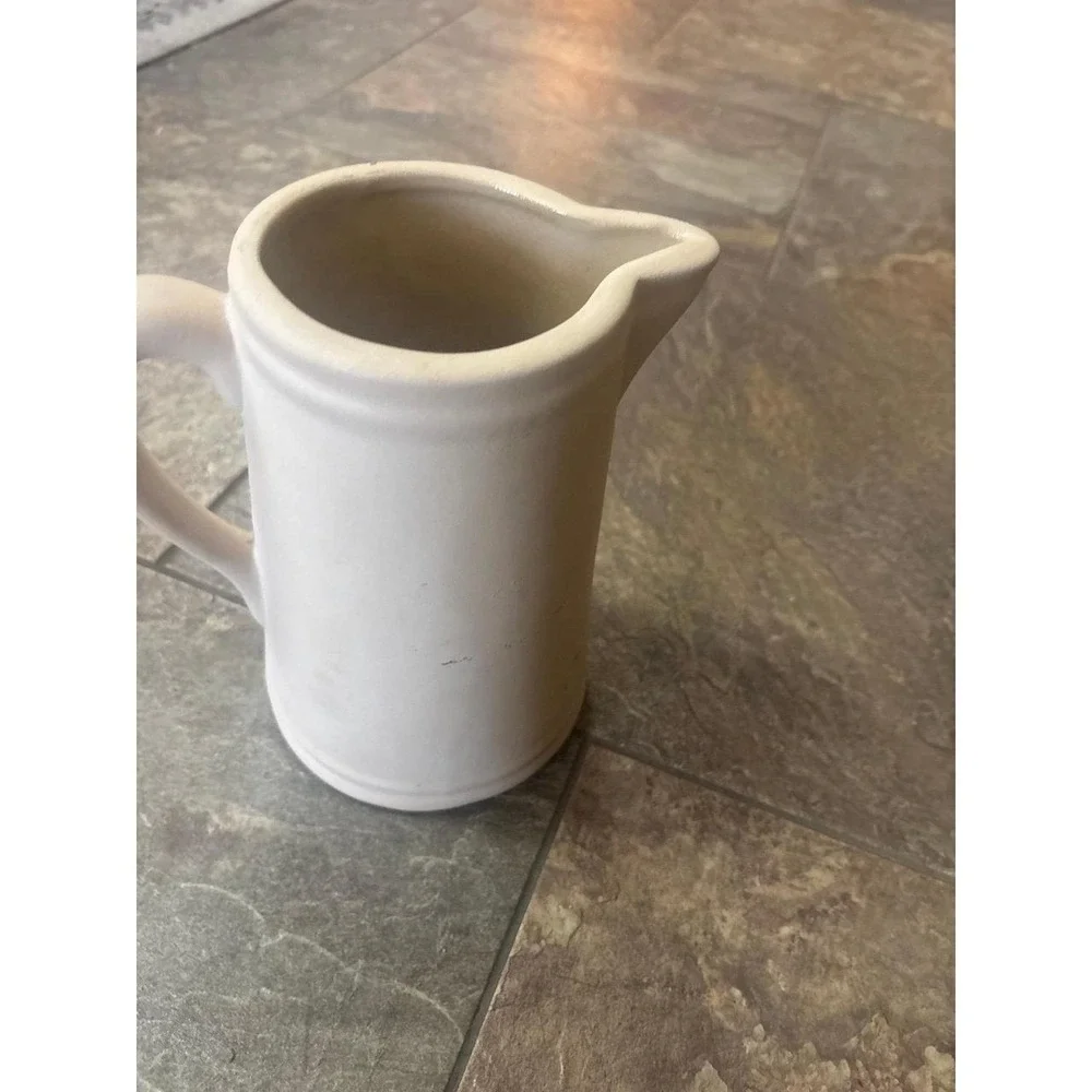 Heart Vintage Pitcher